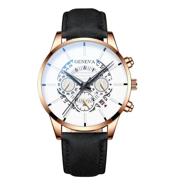 Elevate Your Style with the Relogio Masculino Watch