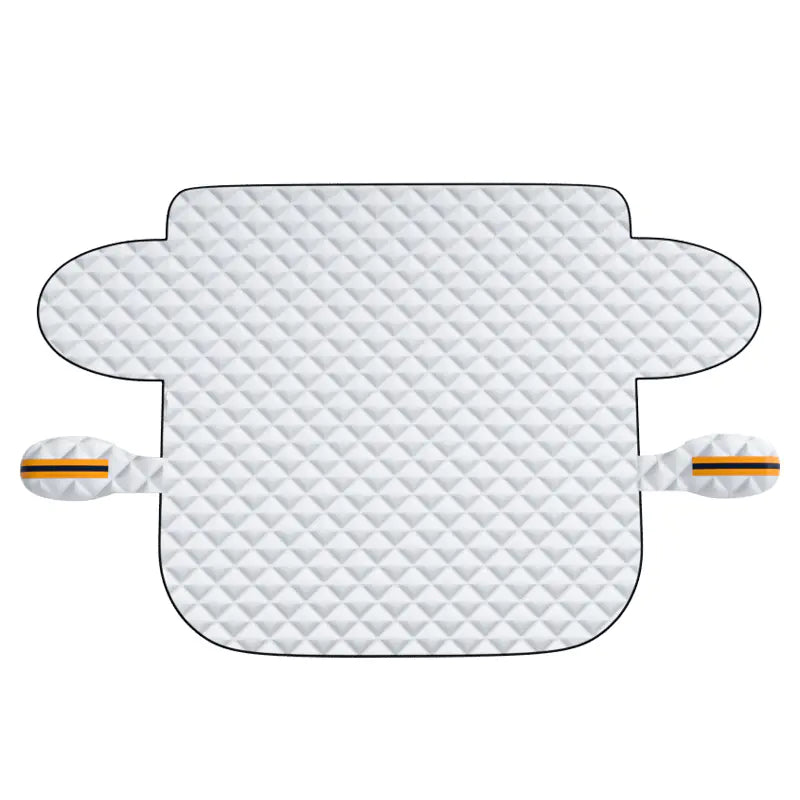 Winter Car Windshield Snow Shield – Magnetic Frost Guard with 3-Layer Protection (Universal Fit for Cars & SUVs)