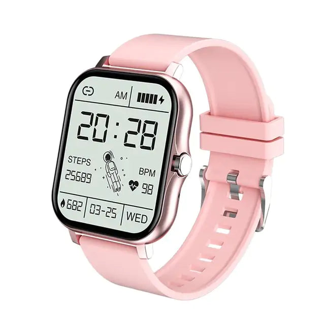 Introducing the New Fitness Tracker Smart Watch: Your Ultimate Fitness Companion!