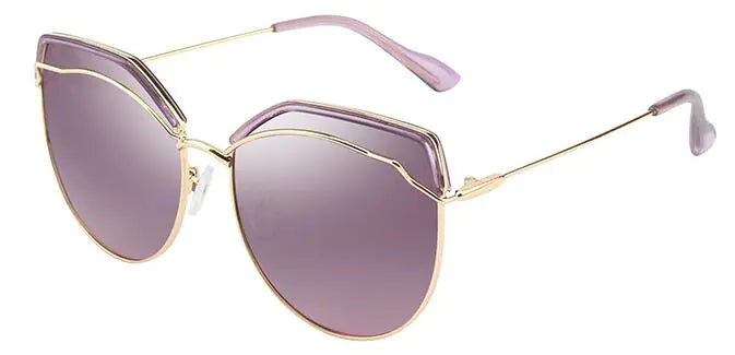 Polarized UV Protection Sunglasses – Stylish Sun Safety with Glare-Free Vision (Unisex)