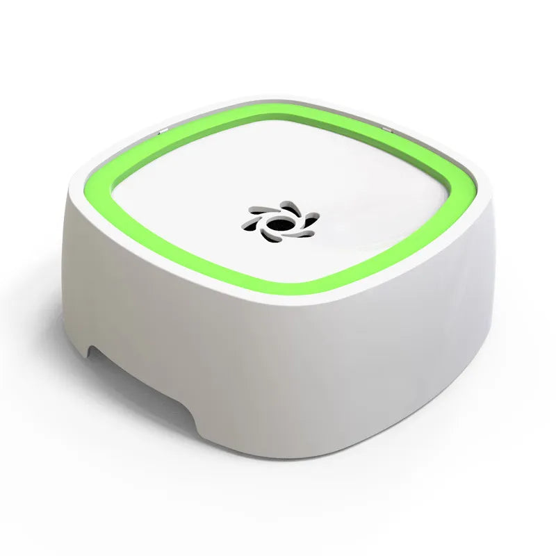Portable Pet Floating Bowl – Spill-Proof, Travel-Ready