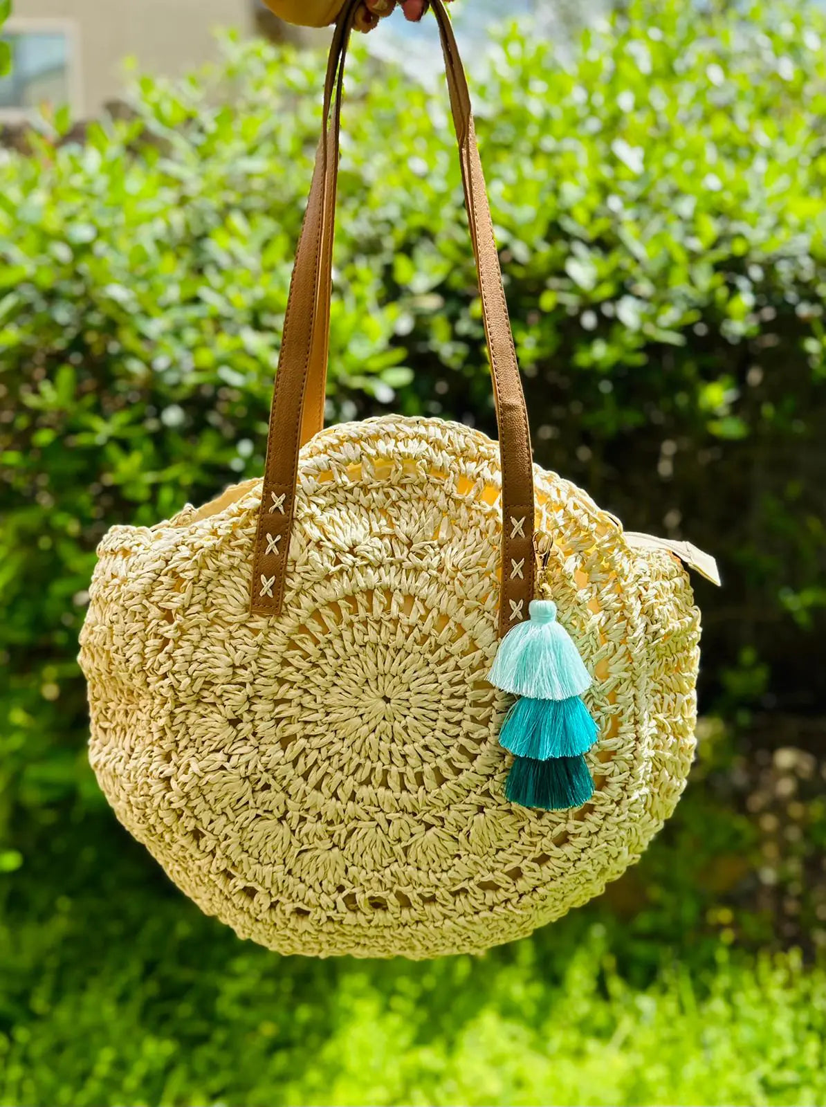 Isla Summer Eye Tote