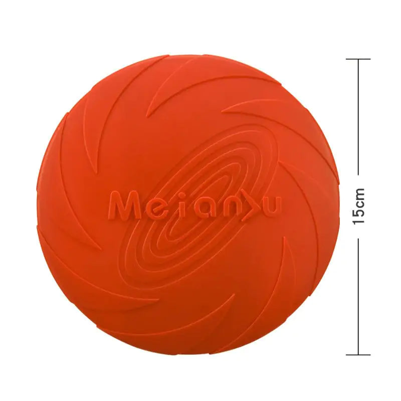 DOG-O-SOAR Interactive Pet Ball – Durable Floating Toy for Chewing, Fetch & Water Play