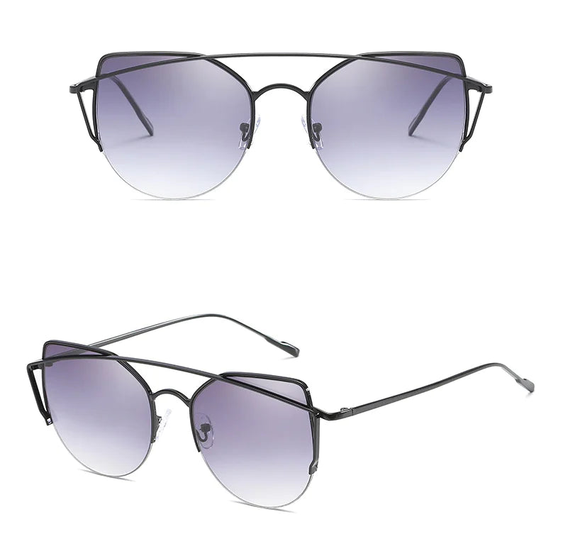 Metal Frame Sunglasses – Sleek and Sophisticated Eyewear for Everyday Glamour