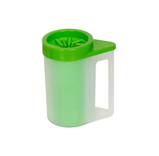 Silicone Pet Foot Washing Cup – Gentle Cleaning for Happy, Mud-Free Paws