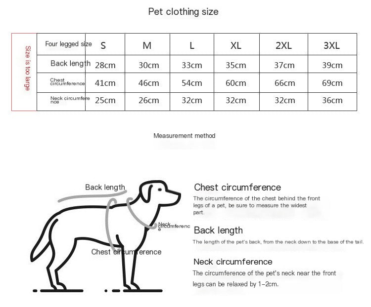 Striped Padded Sweater for Pet and Owner – Four-Legged Cozy Twinning Style (S–3XL Pet Sizes + One Size Adult Fit)