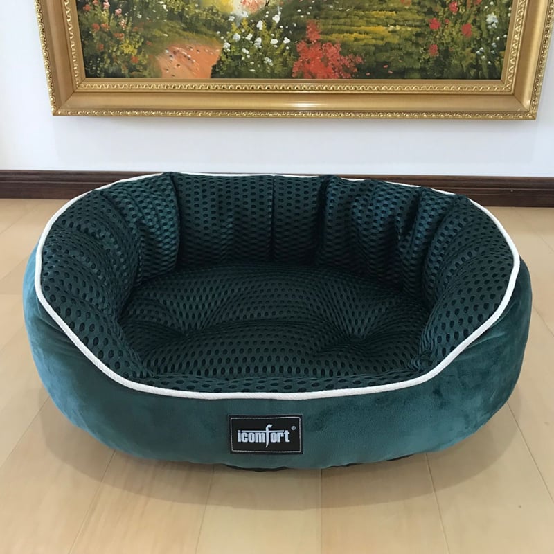 Dog Kennel Summer Cool Kennel – Breathable Comfort for Small to Large Dogs