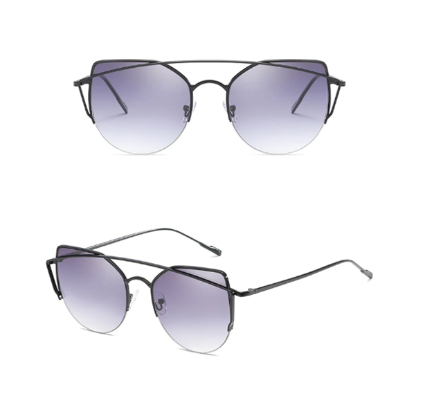 Metal Frame Sunglasses – Sleek and Sophisticated Eyewear for Everyday Glamour