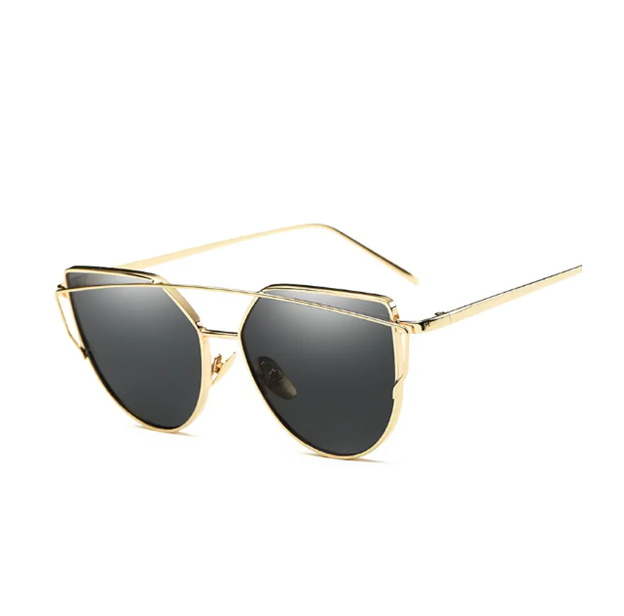 Metal Frame Sunglasses – Sleek and Sophisticated Eyewear for Everyday Glamour