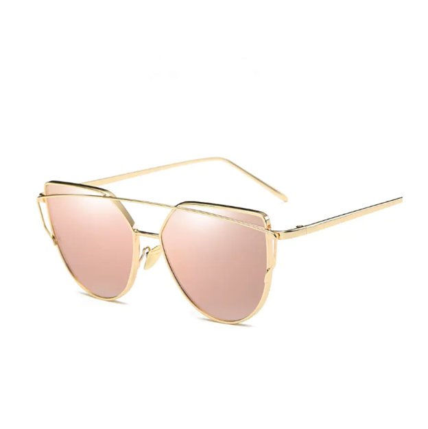 Metal Frame Sunglasses – Sleek and Sophisticated Eyewear for Everyday Glamour