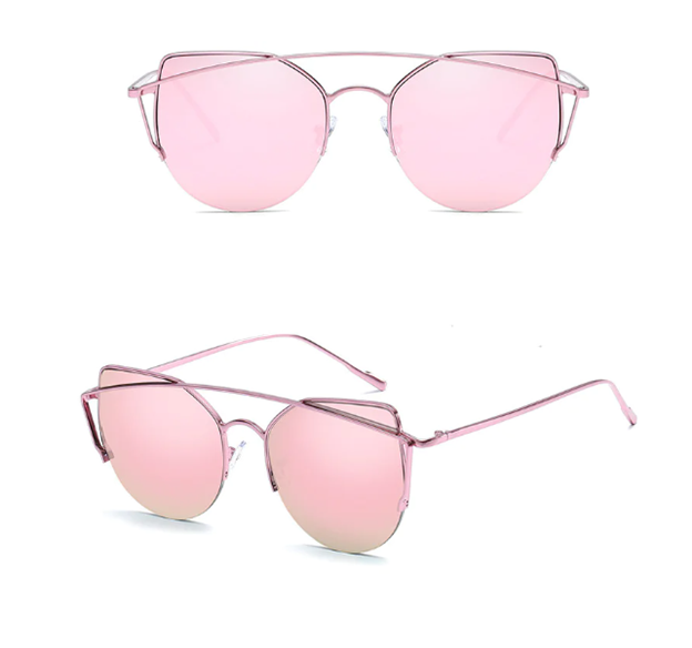 Metal Frame Sunglasses – Sleek and Sophisticated Eyewear for Everyday Glamour