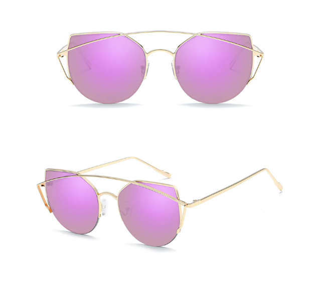 Metal Frame Sunglasses – Sleek and Sophisticated Eyewear for Everyday Glamour