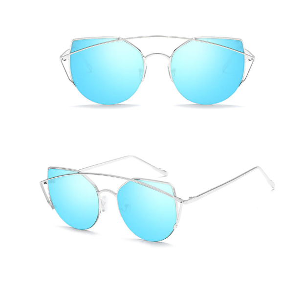 Metal Frame Sunglasses – Sleek and Sophisticated Eyewear for Everyday Glamour