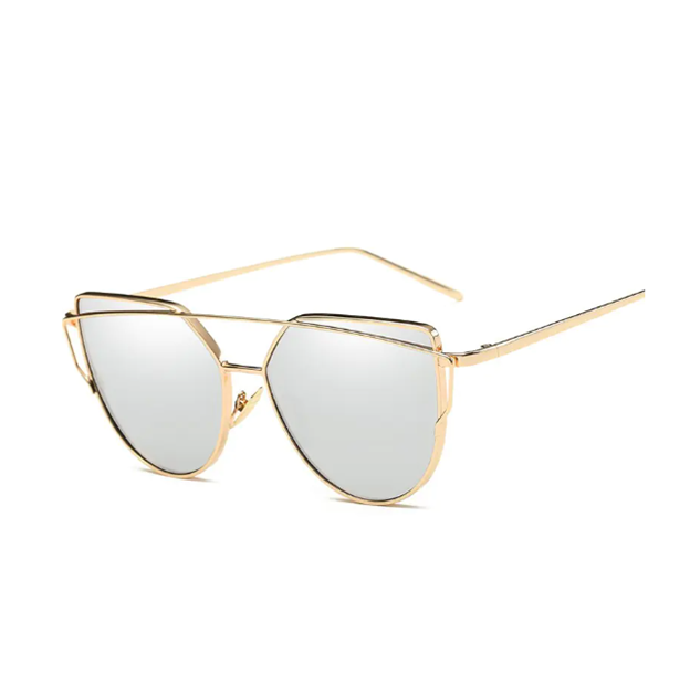 Metal Frame Sunglasses – Sleek and Sophisticated Eyewear for Everyday Glamour