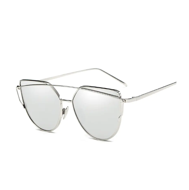 Metal Frame Sunglasses – Sleek and Sophisticated Eyewear for Everyday Glamour