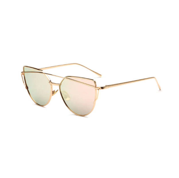 Metal Frame Sunglasses – Sleek and Sophisticated Eyewear for Everyday Glamour