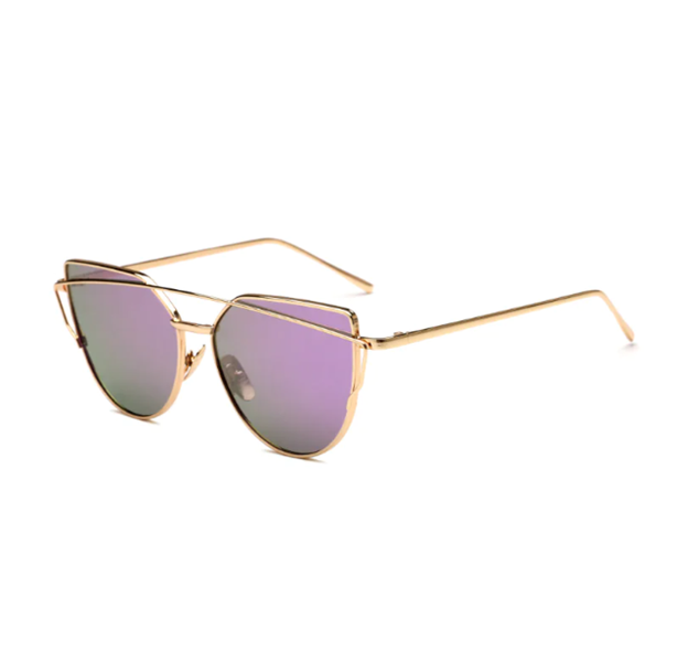 Metal Frame Sunglasses – Sleek and Sophisticated Eyewear for Everyday Glamour