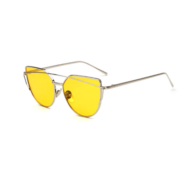 Metal Frame Sunglasses – Sleek and Sophisticated Eyewear for Everyday Glamour