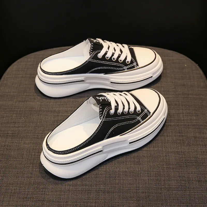 Women's Canvas Shoes – Lightweight, Stylish, and Built for Everyday Adventures