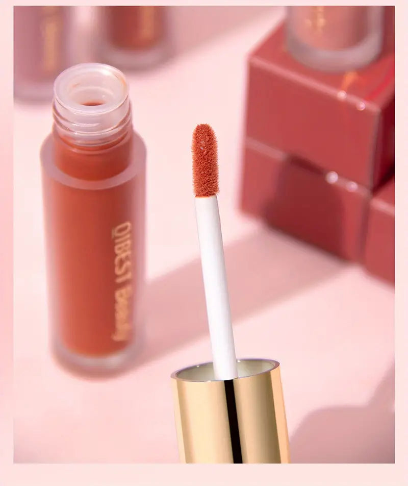 Hydrating Liquid Blush – Silky, Long-Lasting Color for Radiant Cheeks (5 Shades, 0.88 fl oz)