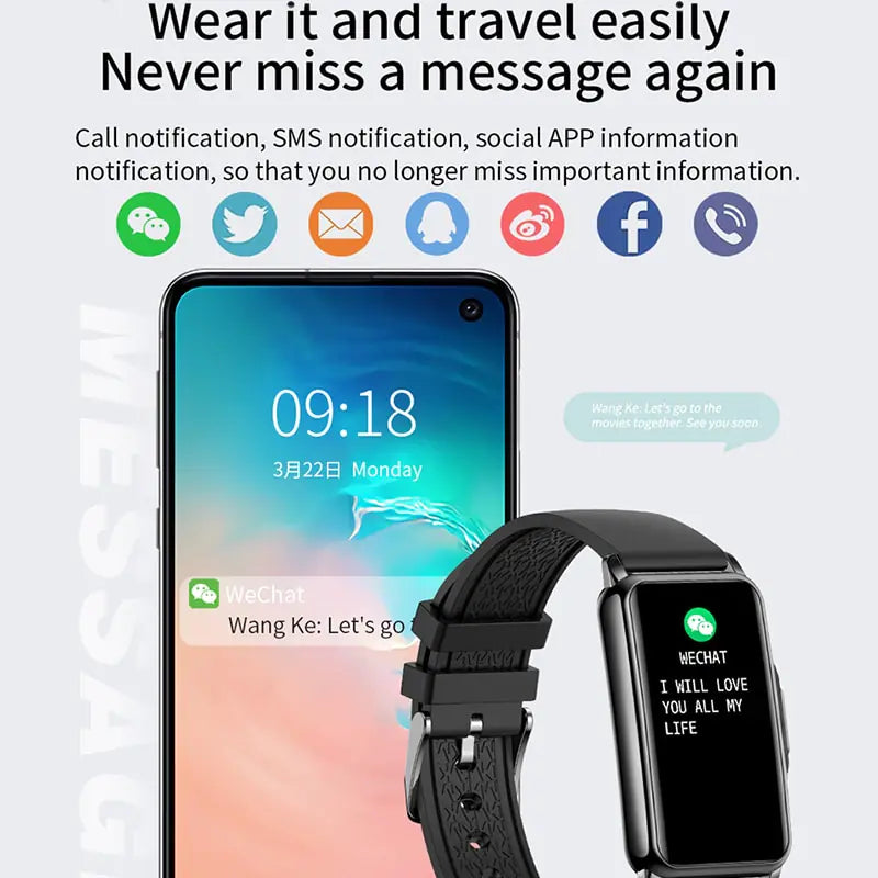 Android Sports Smart Watch: The Perfect Blend of Fitness and Style