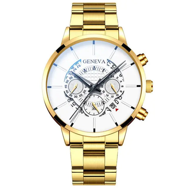 Elevate Your Style with the Relogio Masculino Watch