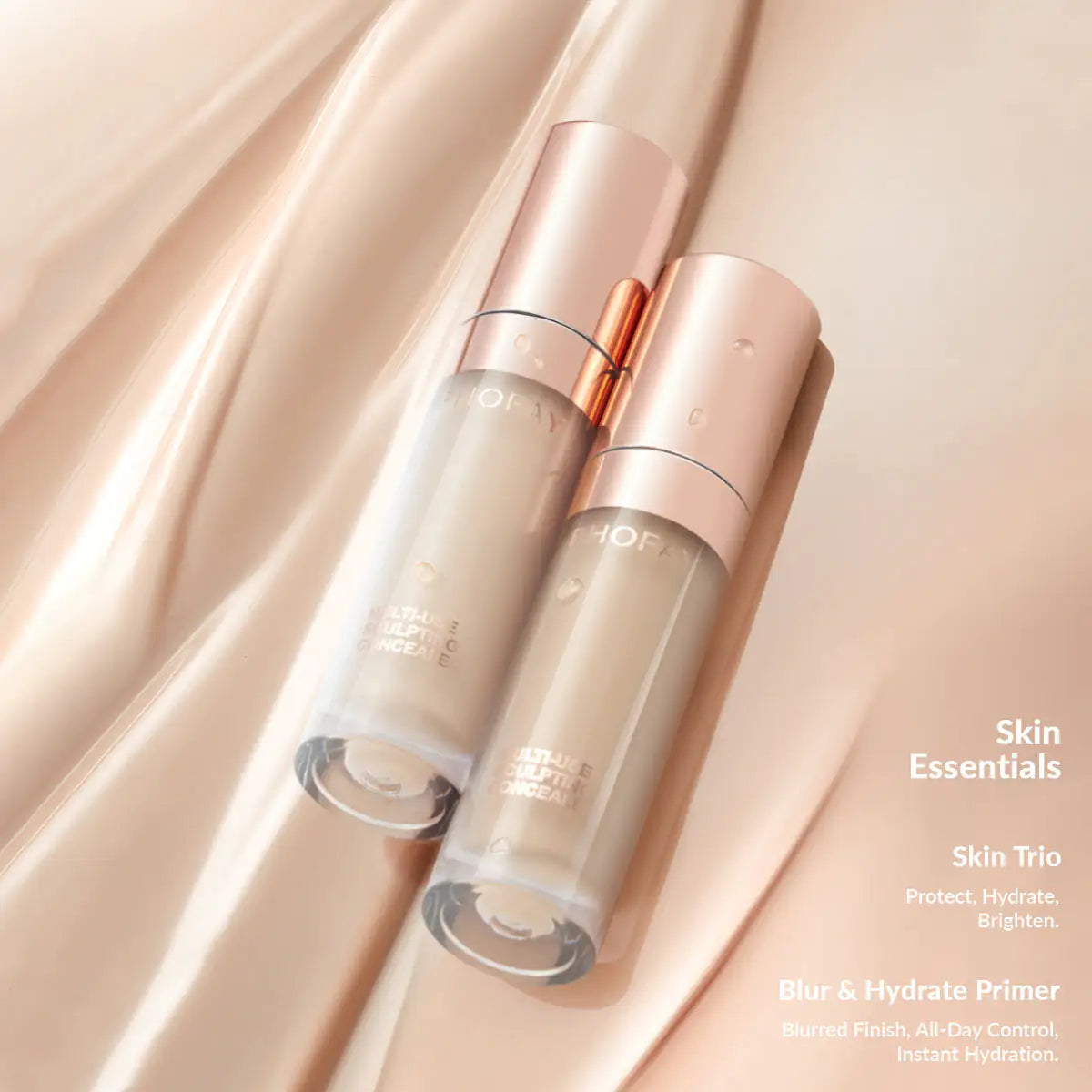 Super Coverage Multi-Use Sculpting Concealer – 9.5ml (Weightless, Full-Coverage, Brightening) - LIMITED STOCK!