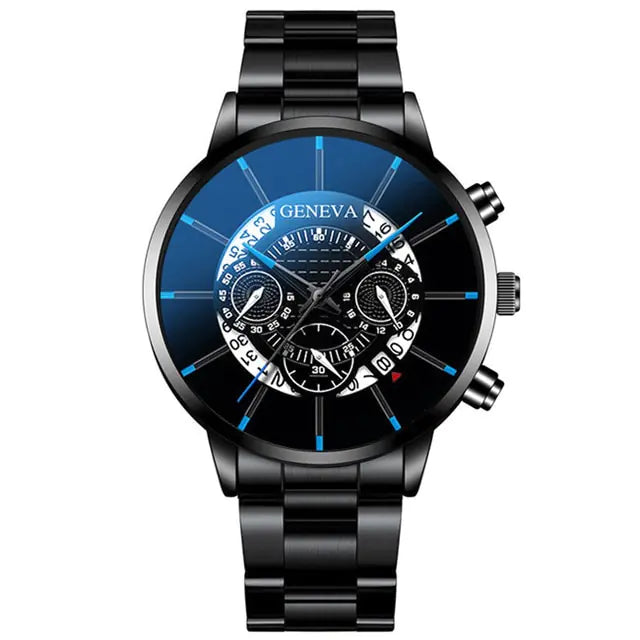 Elevate Your Style with the Relogio Masculino Watch