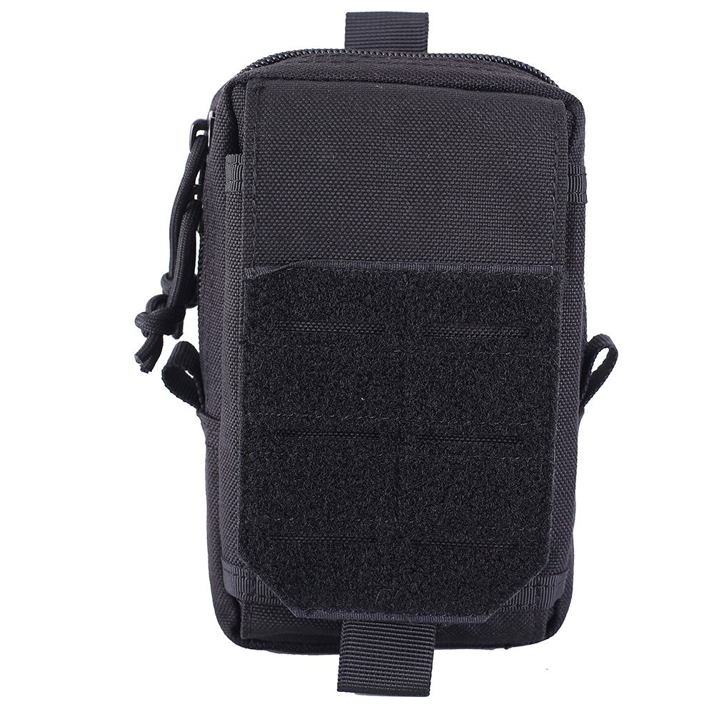 Tactical Dog Vest Harness with MOLLE Pouch and Leash Options – Durable 1000D Nylon Outdoor Gear for Medium to Large Dogs