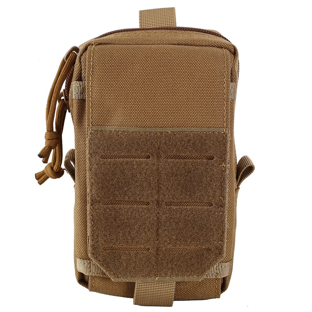 Tactical Dog Vest Harness with MOLLE Pouch and Leash Options – Durable 1000D Nylon Outdoor Gear for Medium to Large Dogs