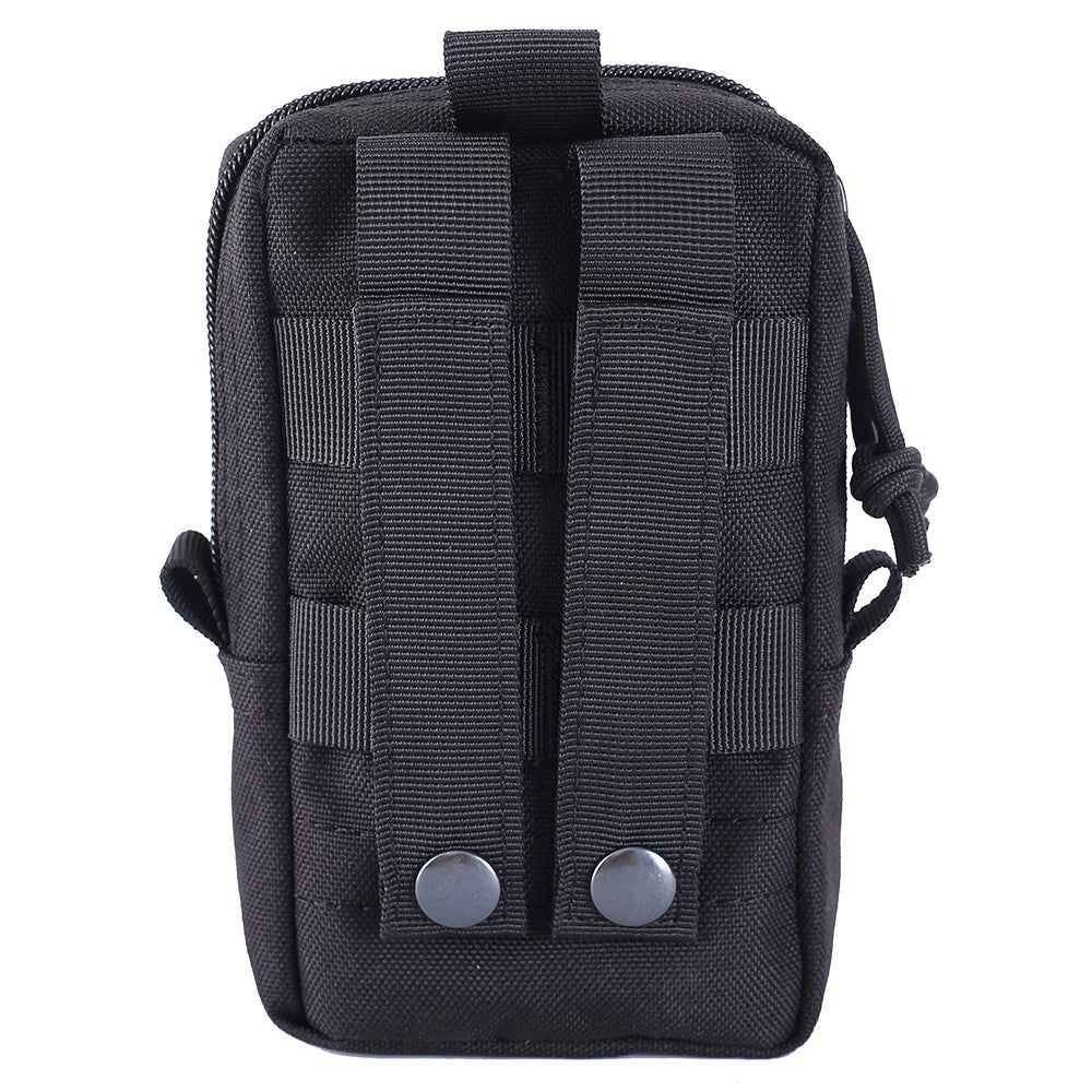 Tactical Dog Vest Harness with MOLLE Pouch and Leash Options – Durable 1000D Nylon Outdoor Gear for Medium to Large Dogs