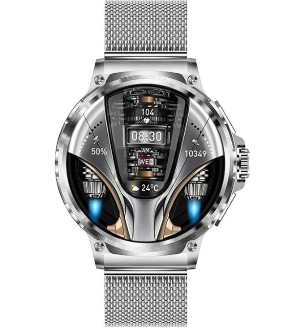FitPulse Smart Watch – Your Ultimate Fitness Companion