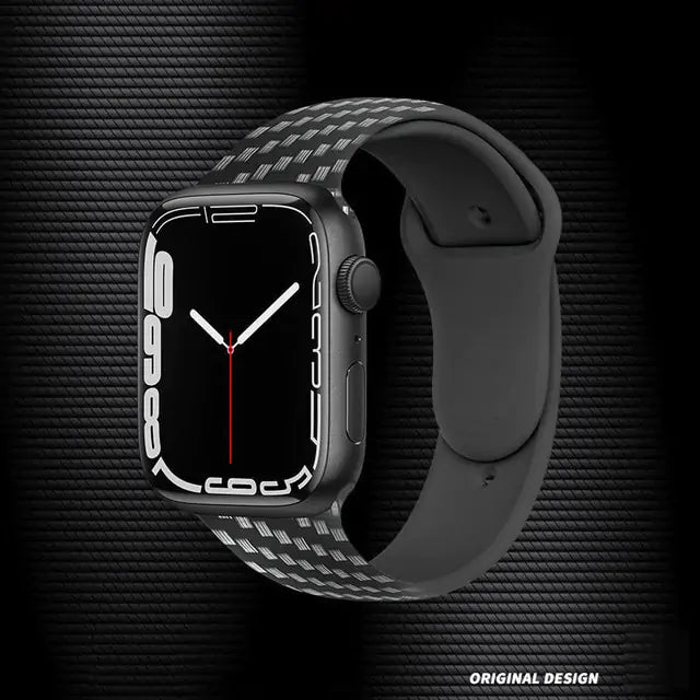 Upgrade Your Timepiece with the Carbon Fiber Watch Strap