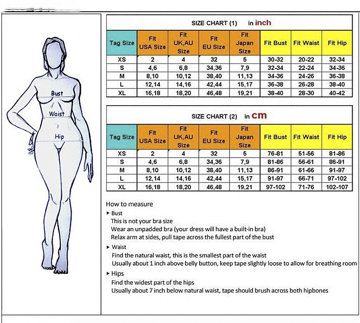 Two-Piece Polyester Bikini – Sleek Summer Style in White, Blue, Coffee, or Black (Sizes S–L)