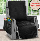Waterproof Anti-Slip Sofa Cover – Scratch-Resistant and Easy to Clean