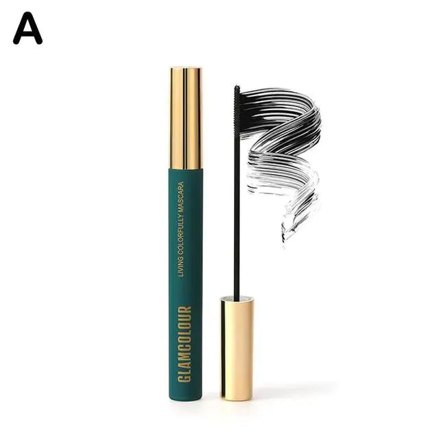 Hot Sale Magic Color Skinny Mascara – Silk Fiber Waterproof Formula for Long-Lasting Volume and Curl