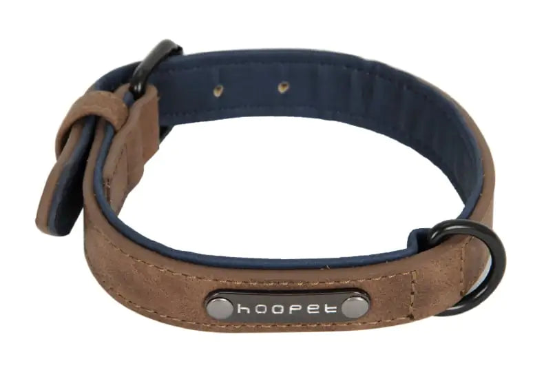 Premium SBR Waterproof Adjustable Dog Collar – Durable, Stylish, and Comfortable (Multiple Sizes & Colors)