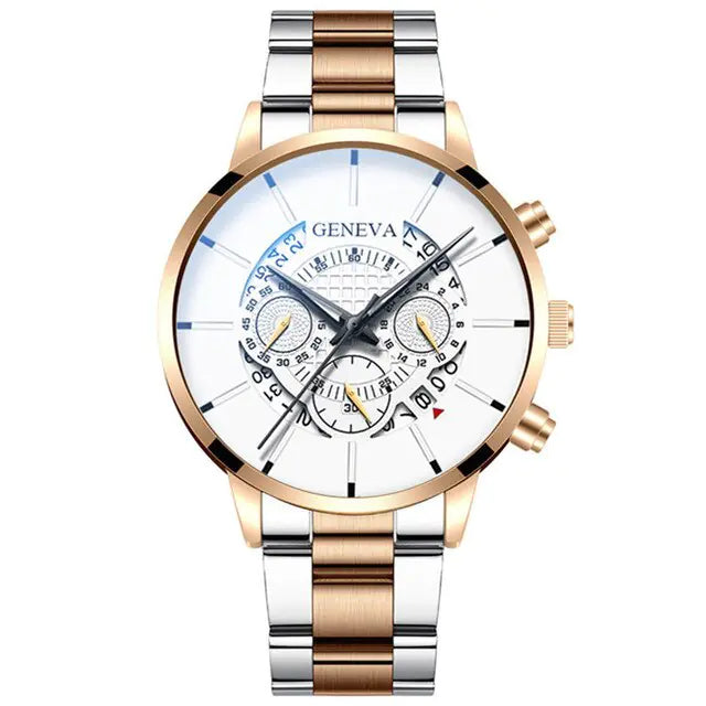 Elevate Your Style with the Relogio Masculino Watch