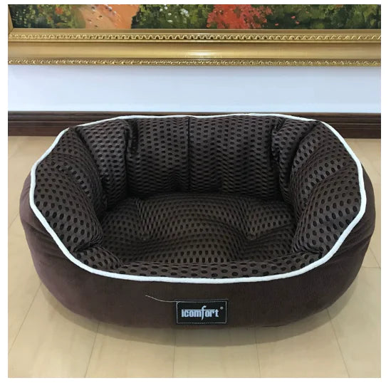 Dog Kennel Summer Cool Kennel – Breathable Comfort for Small to Large Dogs