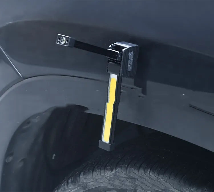 Versatile Illumination - Multifunctional Work Light