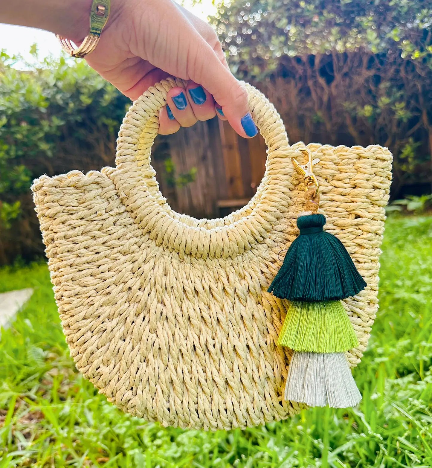 Kai Beach Bag: Effortless Summer Style