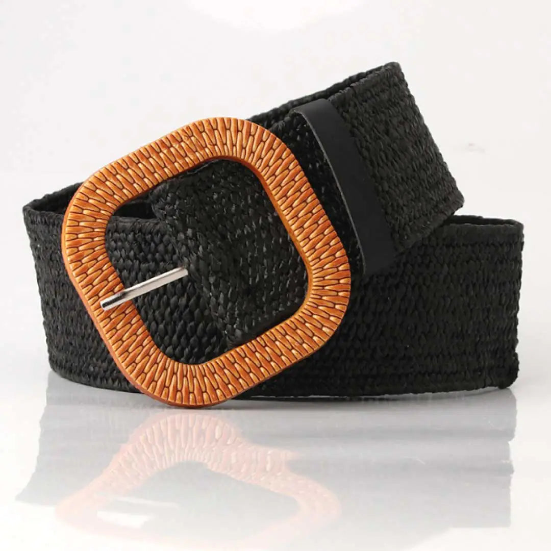 Rounded Corners Adjustable Belt