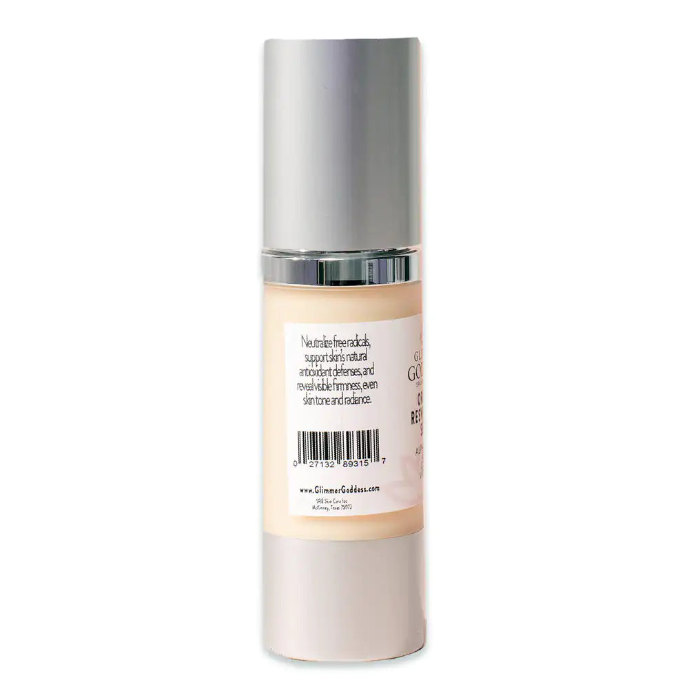 Resveratrol Anti-Aging Serum – Rejuvenate Your Skin with Powerful Antioxidants