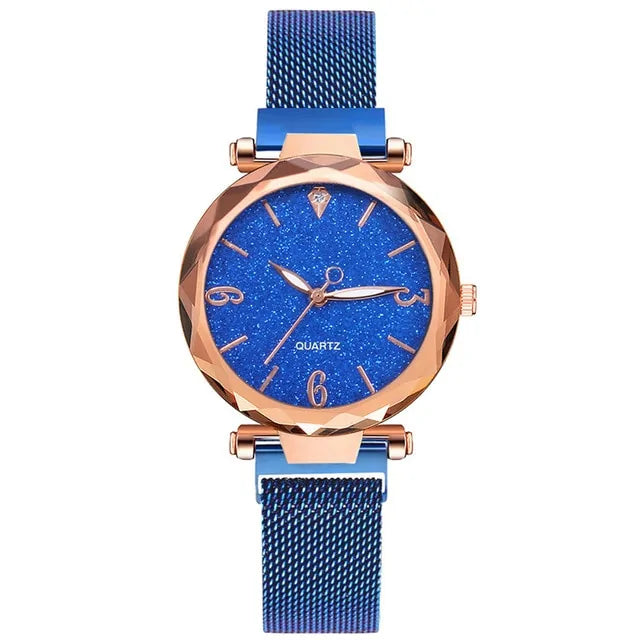 Timeless Elegance with the Rose Gold Women Watch