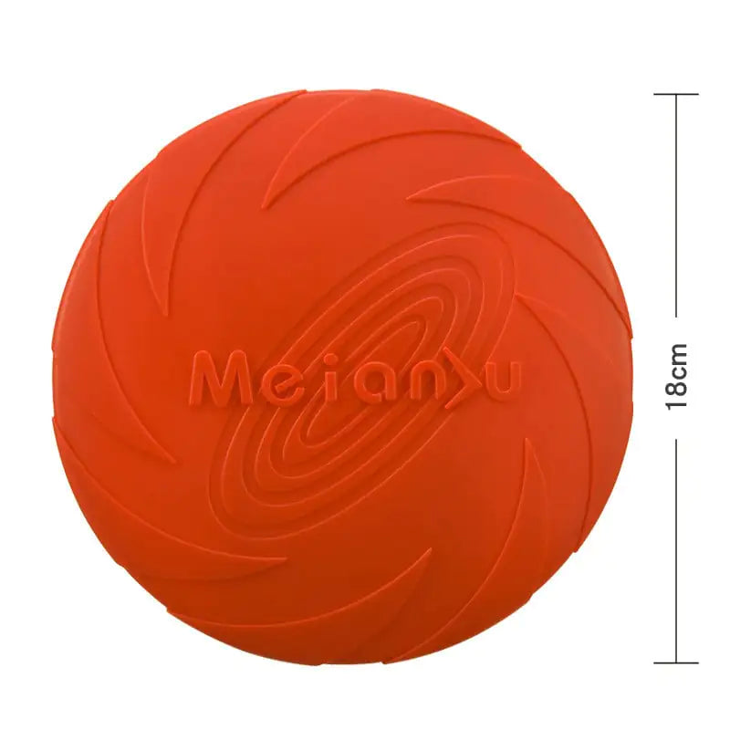 DOG-O-SOAR Interactive Pet Ball – Durable Floating Toy for Chewing, Fetch & Water Play