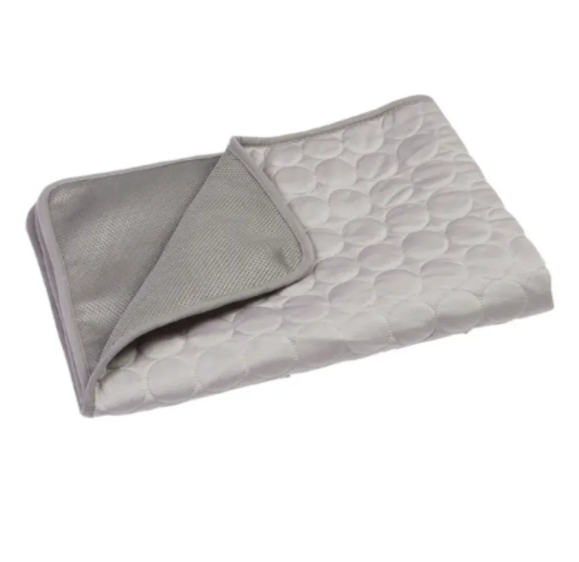 Cooling Pet Mat – Ice Silk Summer Bed for Dogs & Cats