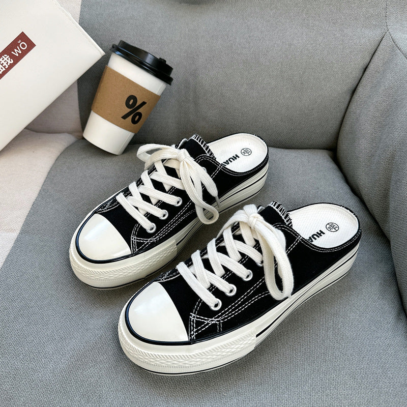 Women's Canvas Shoes – Lightweight, Stylish, and Built for Everyday Adventures
