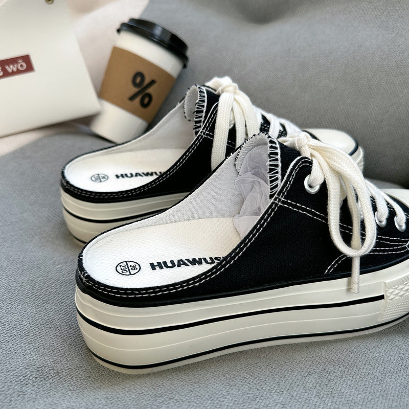 Women's Canvas Shoes – Lightweight, Stylish, and Built for Everyday Adventures
