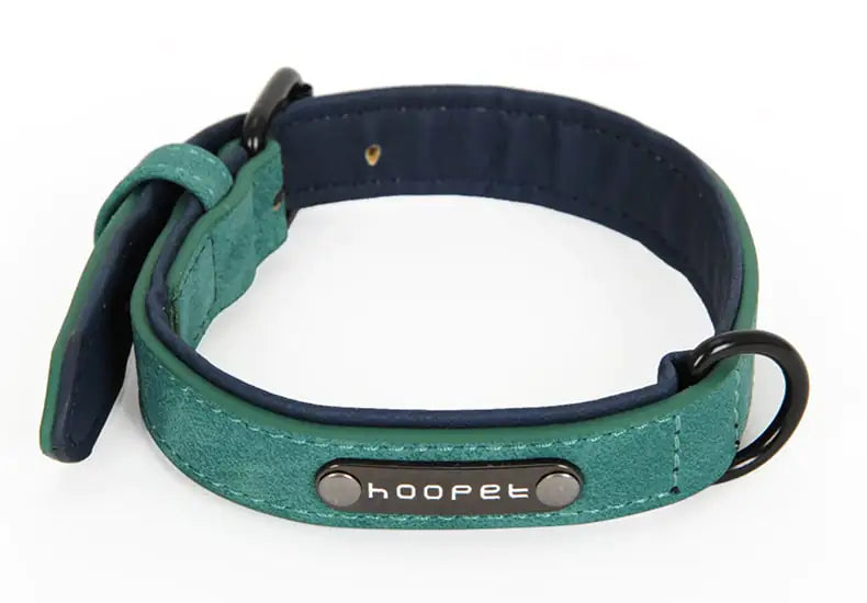 Premium SBR Waterproof Adjustable Dog Collar – Durable, Stylish, and Comfortable (Multiple Sizes & Colors)