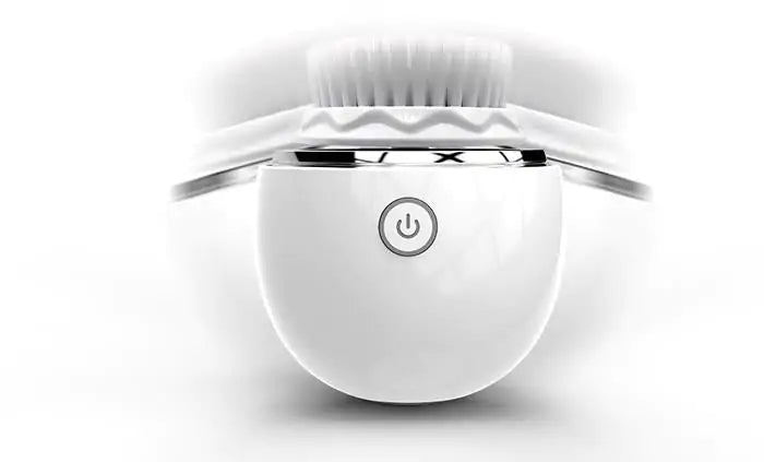 Ultrasonic Electric Face Washer – Deep Cleanse for Radiant Skin